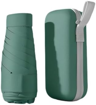 Mustarpicking UPF50 Mini Travel Umbrella 15cm