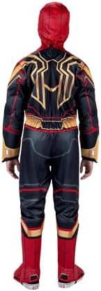 Marvel Spider-Man Youth Halloween Costume - Large 1