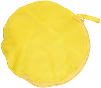 Twist-and-Fold Childrens Rain Hat 13 in Diameter Brim