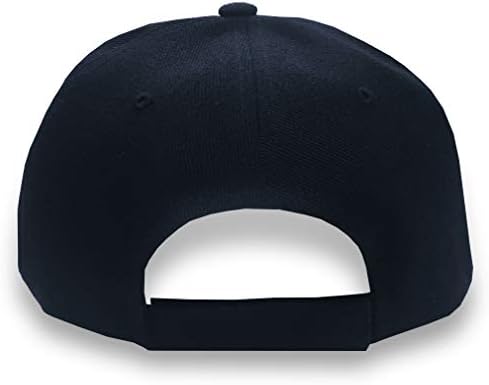Speedy Pros Mens Baseball Cap with Hook Closure