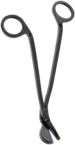Restokki Candle Wick Trimmer with Semicircular Stainless Steel Clip
