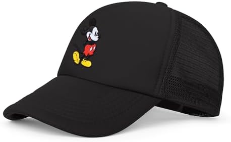 Disney Mickey Mouse Trucker Hat for Men and Women