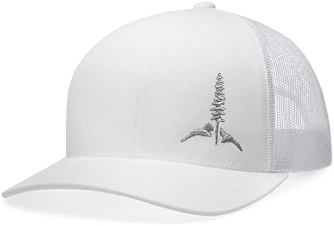 LARIX Trucker Hat with No Sweat Liner Bundle