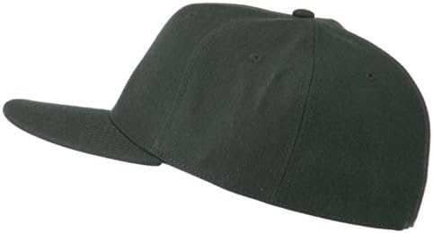 Otto Mens Baseball Cap - 7 Sizes Wool Acrylic Mix