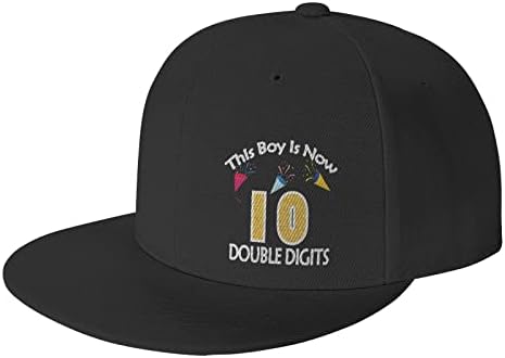DARLEKS Adjustable Snapback Hat for Men Women 1