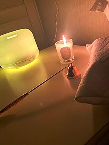 3 in 1 Candle Care Tool Set with Gold Trim