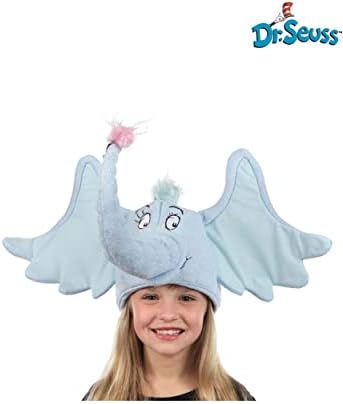 Dr Seuss Horton Hears a Who Costume Hat for Kids