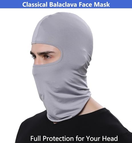 Balaclava Ski Mask Windproof UV Protection Head Cover
