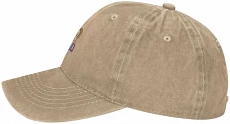 Gay By Birth Proud By Choice Baseball Cap for Men and Women