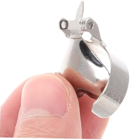Heart Shaped Metal Candle Snuffer Decorative Tool