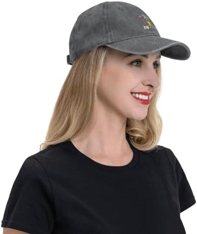 I Put The Tea In LGBT Baseball Cap for Men Women 1
