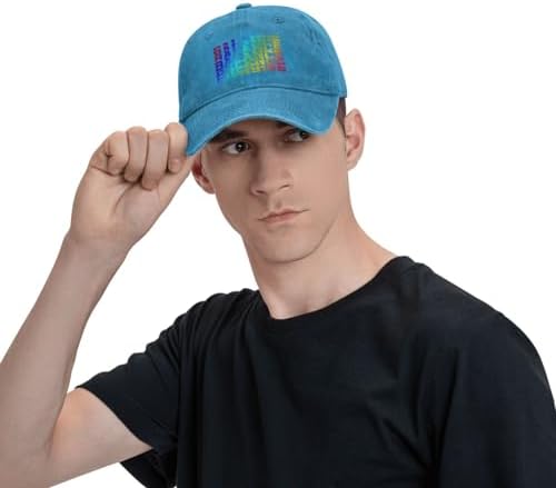 RTATBY Balance Baseball Cap for Men Women