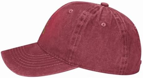 Beautiful Like A Rainbow Baseball Cap for Men Women