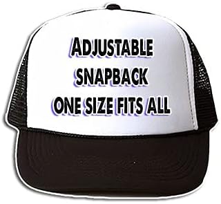 Mythic Airbrush Personalized Monster Truck Snapback Hat