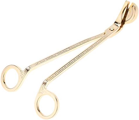 Glomora Candle Wick Trimmer Scissors 10-Word Title