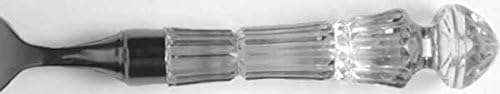 Waterford Candle Snuffer Crystal Stainless