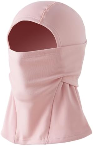 Jastore Kids Balaclava Ski Mask Scarf Fleece Gaiter Full Face Mask
