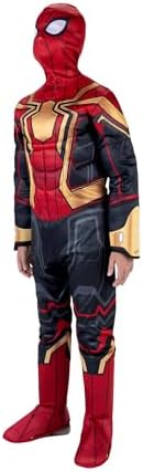 Marvel Spider-Man Youth Halloween Costume - Large 1