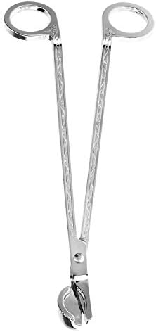 Yuecoom Candle Wick Trimmer with Stylish Semicircular Design