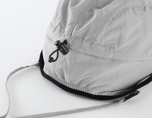 Home Prefer Winter Trapper Hat with Visor and Fleece Lining