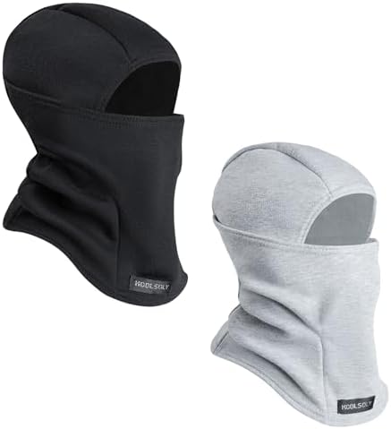 Kids Balaclava Face Mask - Winter Hat for Cold Weather Ski Mask