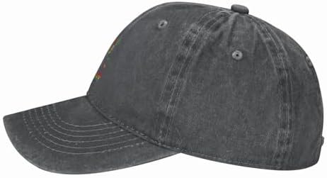 I Put The Tea In LGBT Baseball Cap for Men Women 1