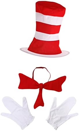 Dr Seuss Cat in the Hat Headwear Kit for Adults