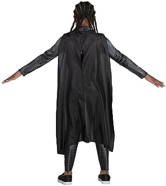 Star Wars Reva Youth Halloween Costume - Printed Jumpsuit with Belt and Cape
