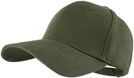 LANGZHEN Unisex Baseball Cap 100 Cotton Adjustable Dad Hat