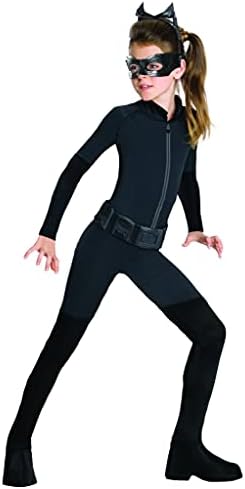 Rubies Batman Dark Knight Rises Catwoman Costume for Kids