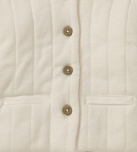 Burts Bees Baby Organic Cotton Hooded Coats for Girls