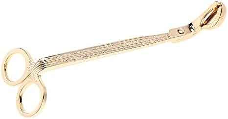 Glomora Candle Wick Trimmer Scissors 10-Word Title