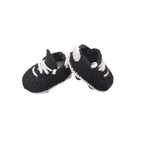 Handmade Soccer Cleats for Newborn to 12 Months 1