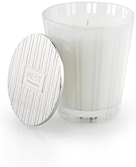 NEST New York Silver Classic Candle Lid 1