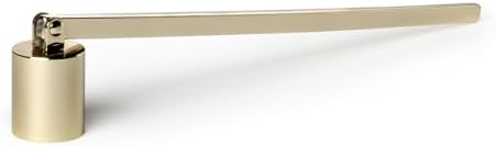 Illume Essentials Beautifully Done Candle Snuffer Gold 1