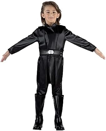 Star Wars Luke Skywalker Youth Halloween Costume Tunic Pants Cloak Belt