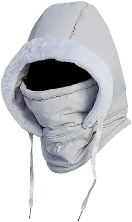 Heavyweight Fleece Balaclava Mask for Winter Sports