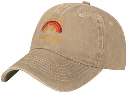 RTATBY Official Bigfoot Baseball Cap for Men Women