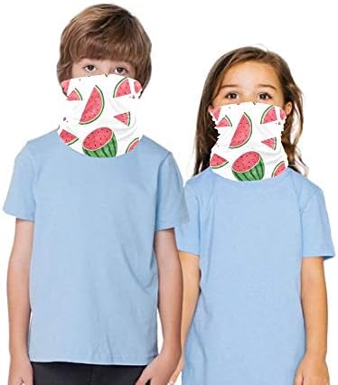 Shapoo Kids Mask Magic Scarf Balaclavas Watermelon