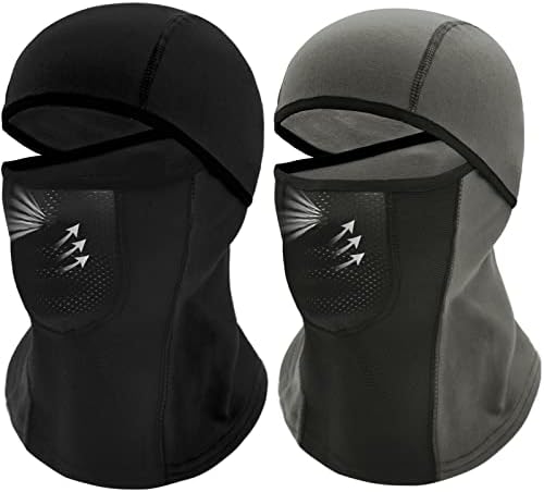 Outrip Breathable Kids Balaclava Ski Mask 2 Pack