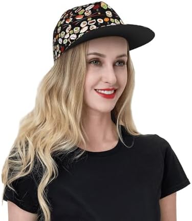 JZDACH Men Women Baseball Cap Snapback Dad Hat