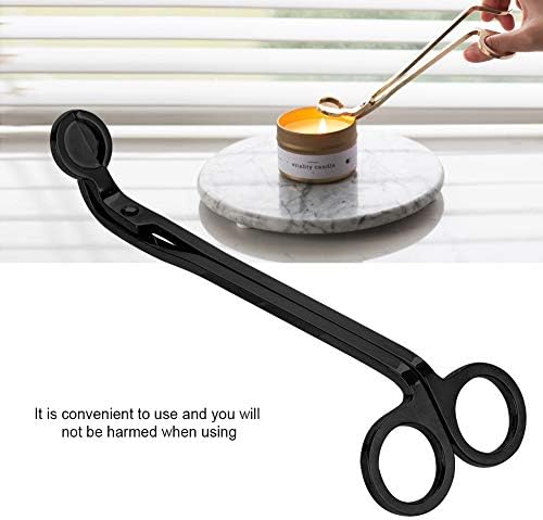 AYNEFY Candle Wick Trimmer Set - Safety Precision
