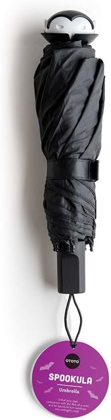 OTOTO Spookula Vampire Folding Umbrella
