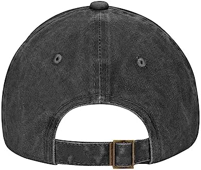 Proud to Be Gay Washed Denim Baseball Cap for Women Men