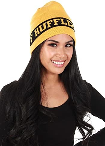 Elope Harry Potter House Reversible Knit Beanies 1