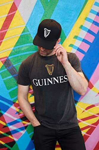 Guinness Trucker Cap Harp Logo Unisex Beer Hat