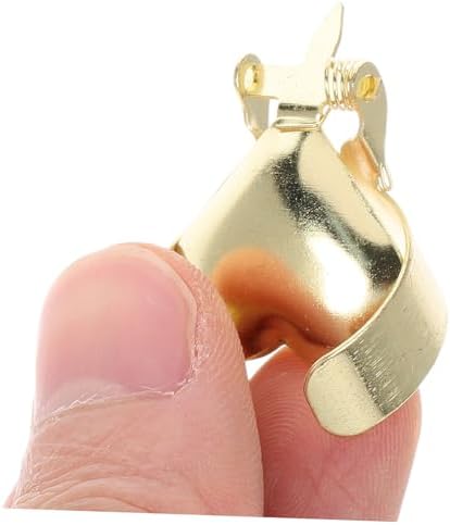 HOMOCONO Metal Heart Candle Snuffer for Home Decor