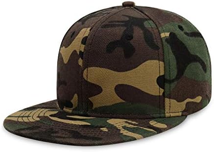 CHOKLIDS Classic Snapback Baseball Cap