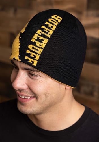 Elope Harry Potter House Reversible Knit Beanies 1