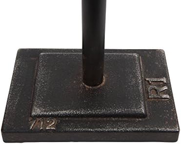 Creative Co-Op Bronze Arrow Bookends Set of 2